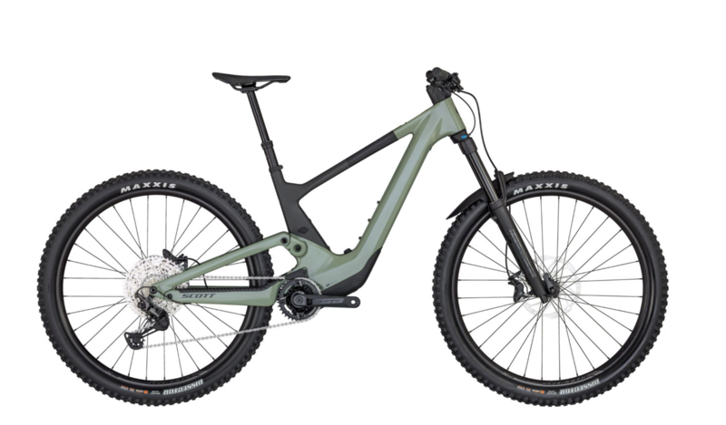 Scott Voltage eRide eBike Mountainbike